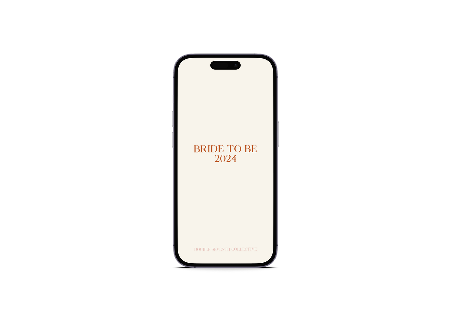 Bride to be Phone 2024 Free Phone Wallpaper