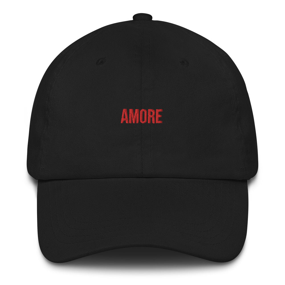 Amore love Embroidered Cap