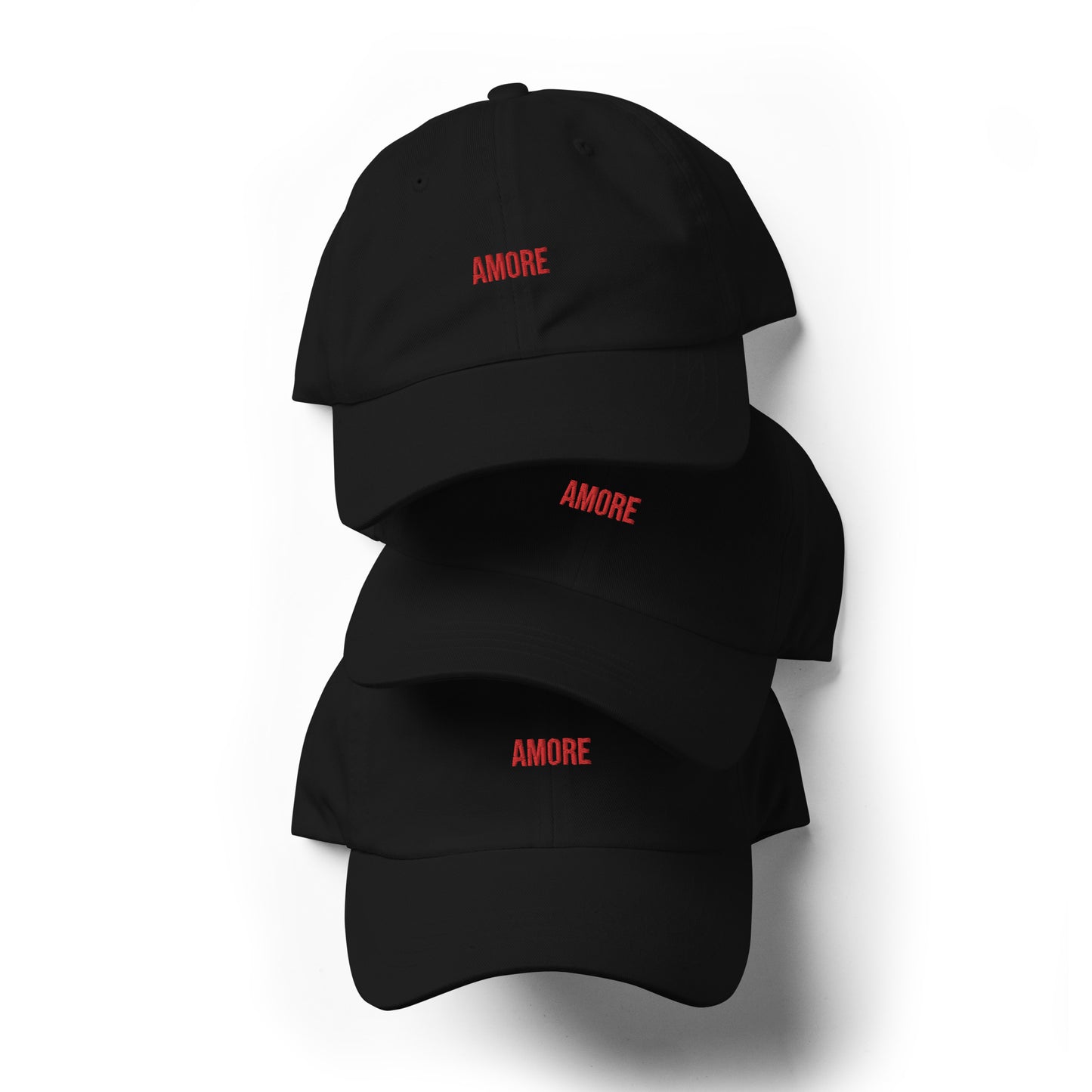 Amore love Embroidered Cap