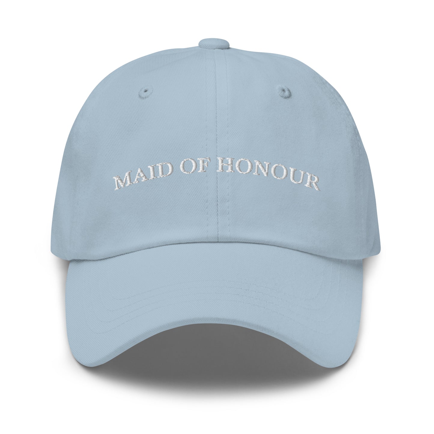 Maid of Honour Statement Cap