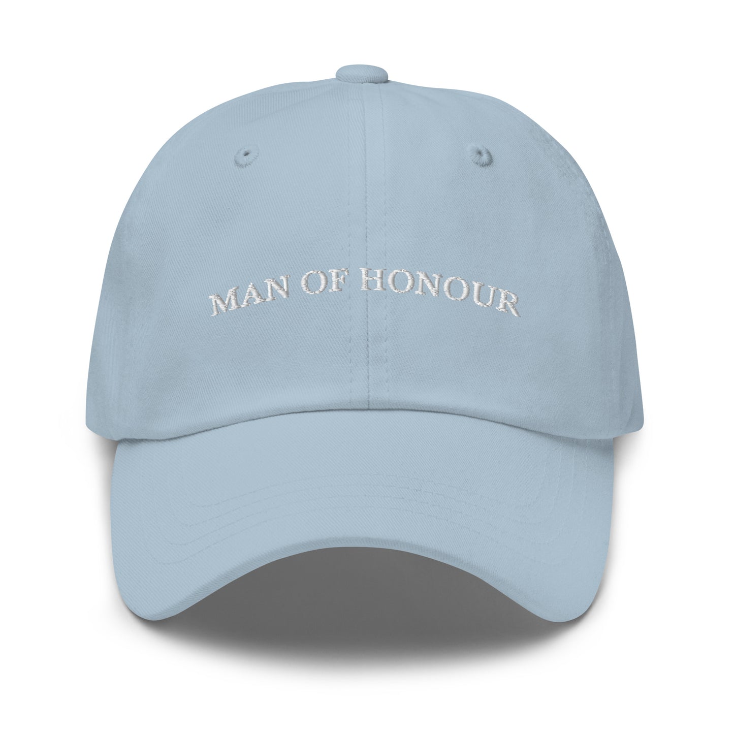 Man of Honour Statement Cap