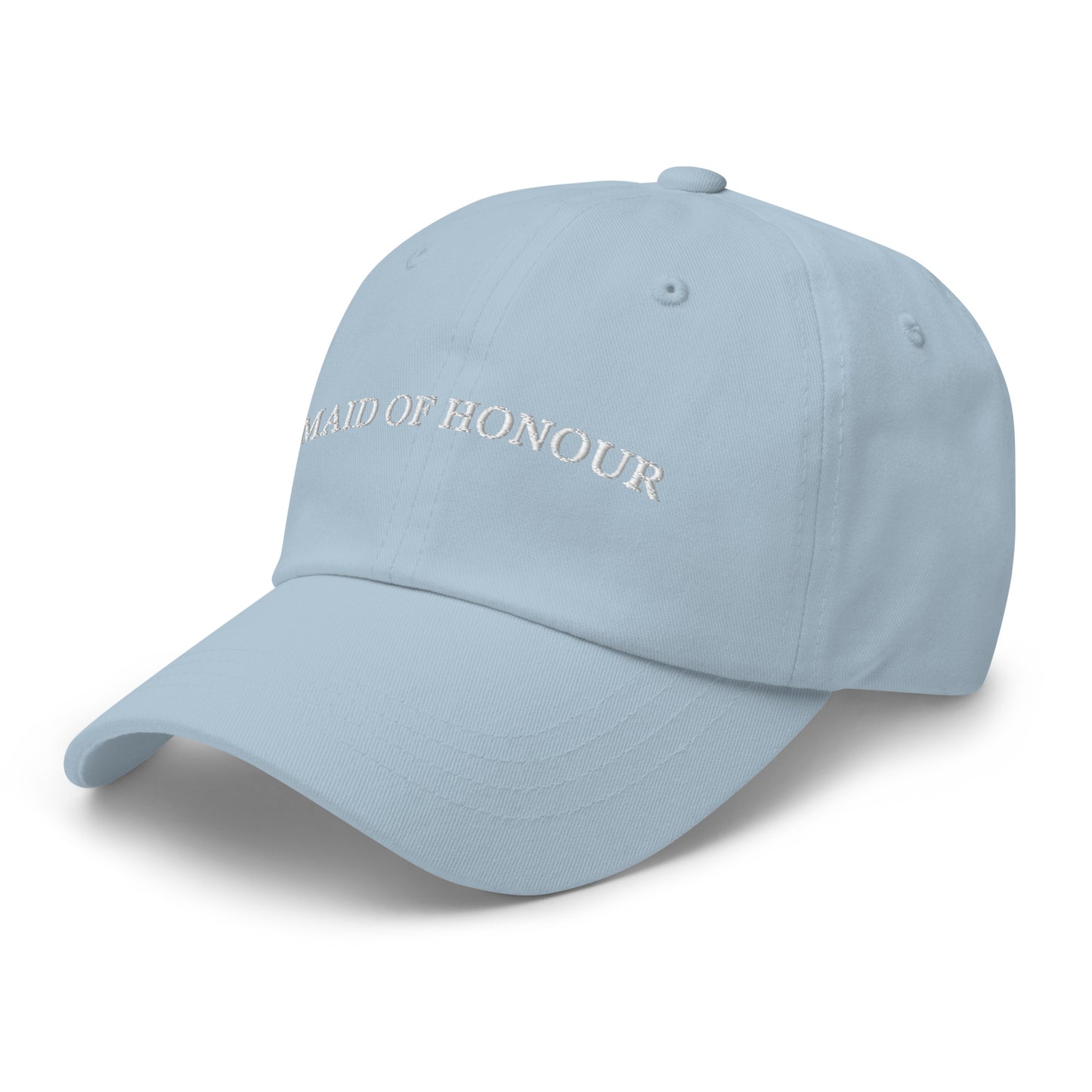 Maid of Honour Statement Cap