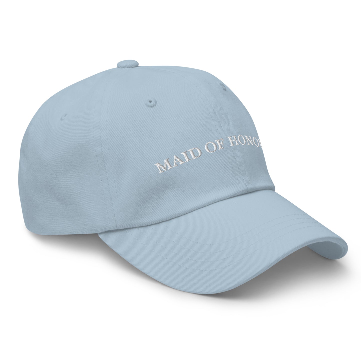 Maid of Honour Statement Cap