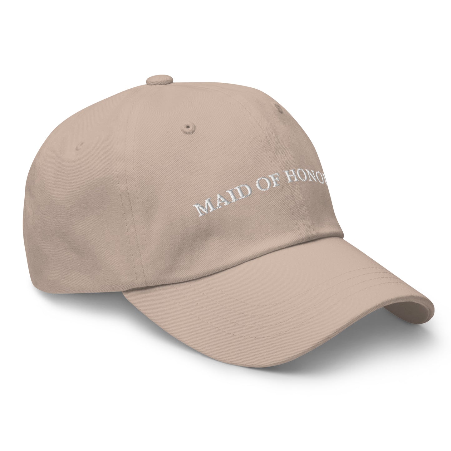 Maid of Honour Statement Cap