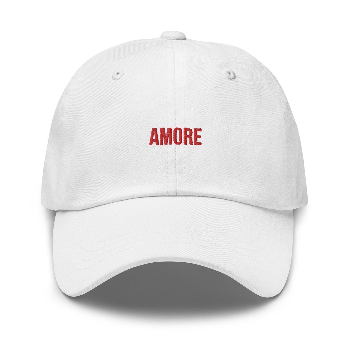 Amore love Embroidered Cap