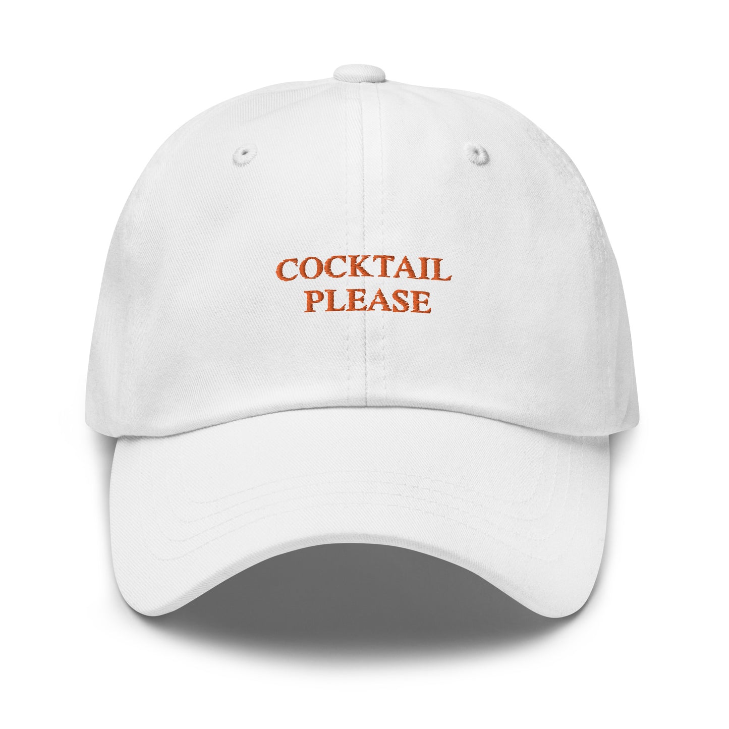 Cocktail Please Cap