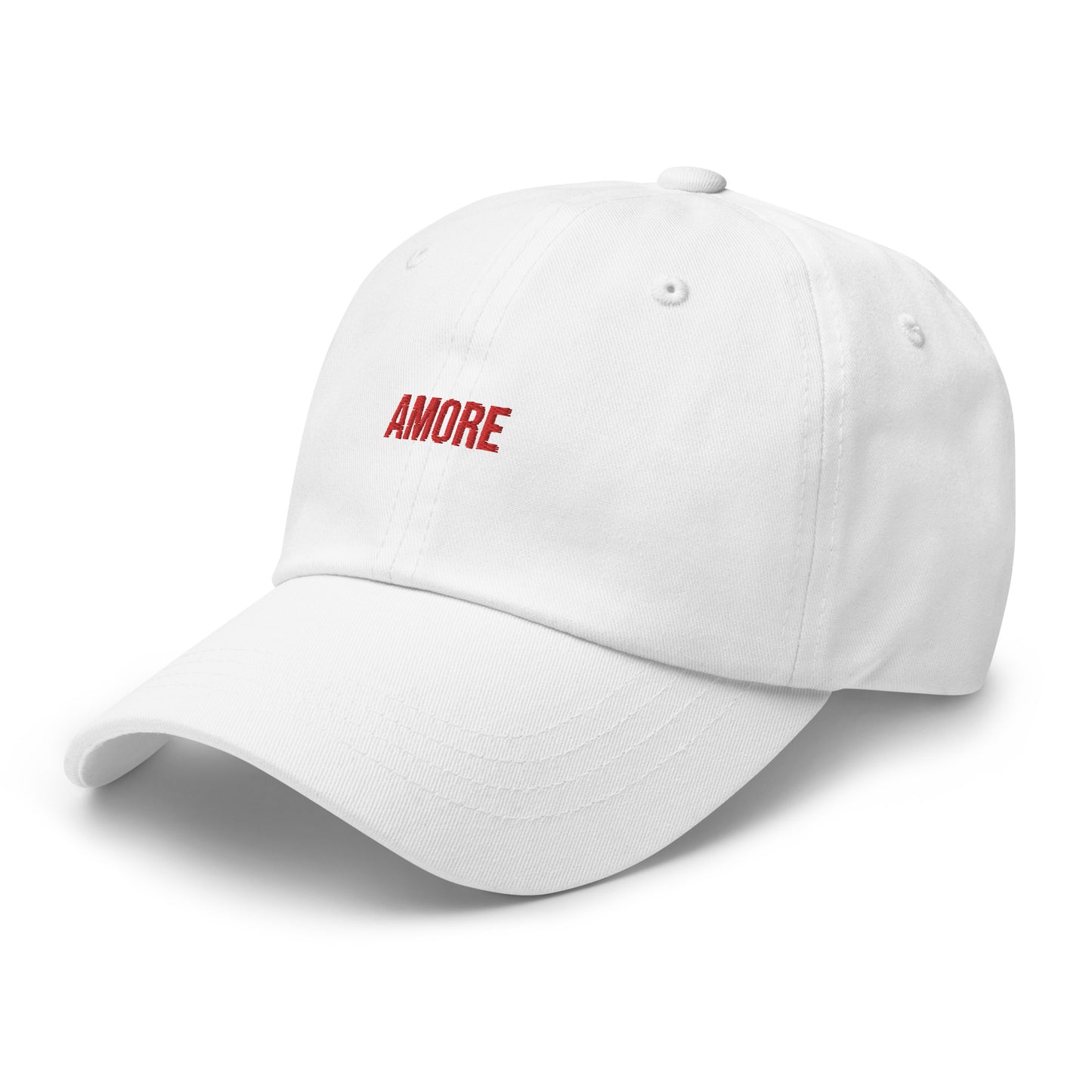 Amore love Embroidered Cap