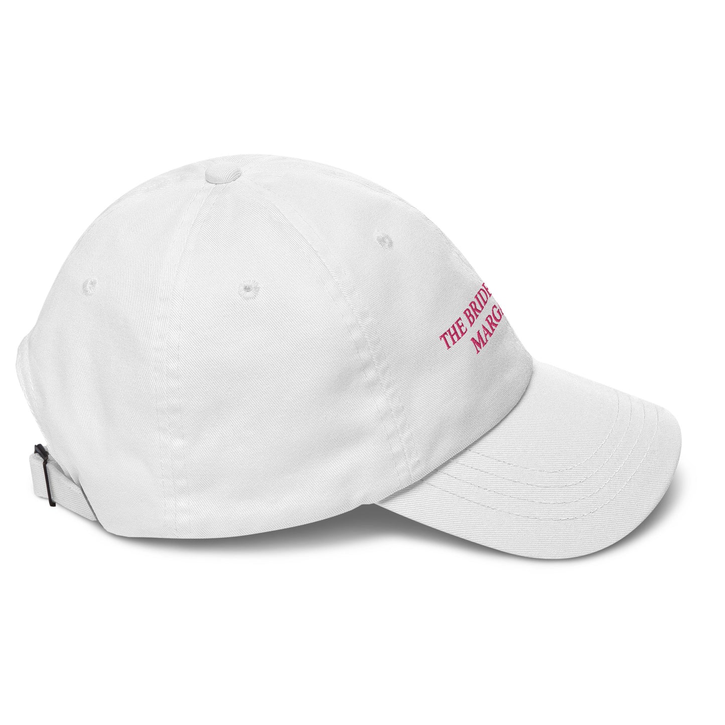 The Bride needs a Margarita Cap