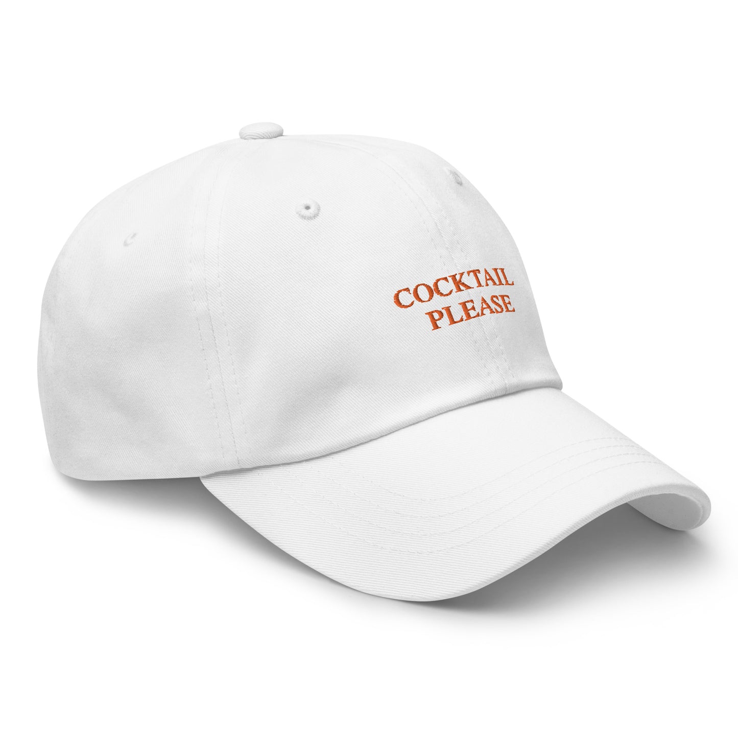 Cocktail Please Cap