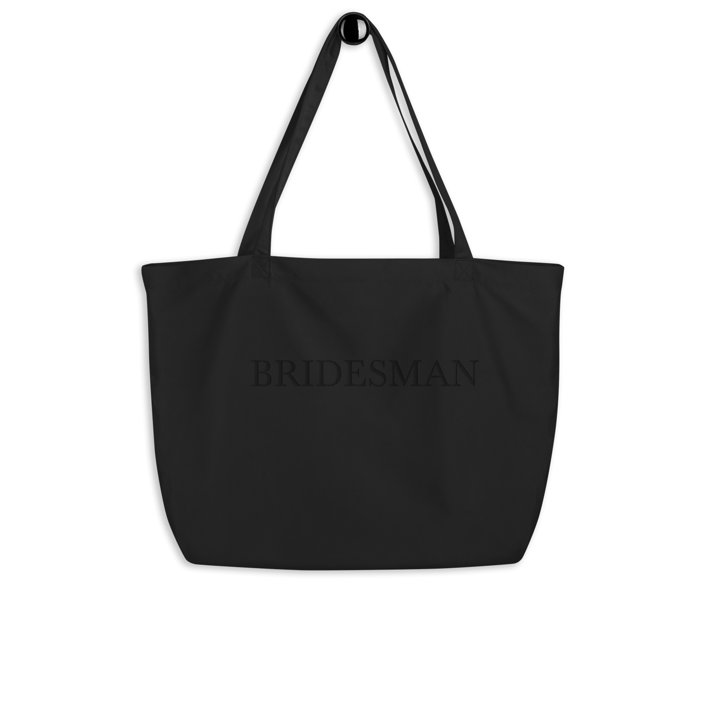 Bridesman Understated Large Tote bag