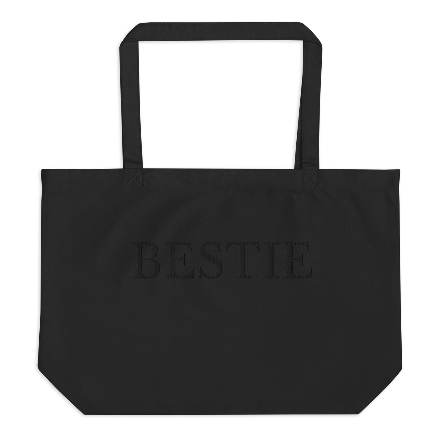 Bestie Understated Large Tote bag