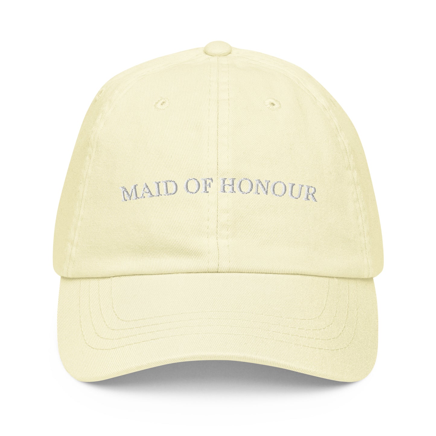 Maid of Honour Candypop Cap