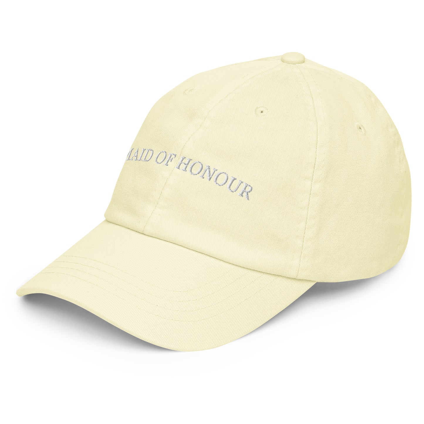 Maid of Honour Candypop Cap