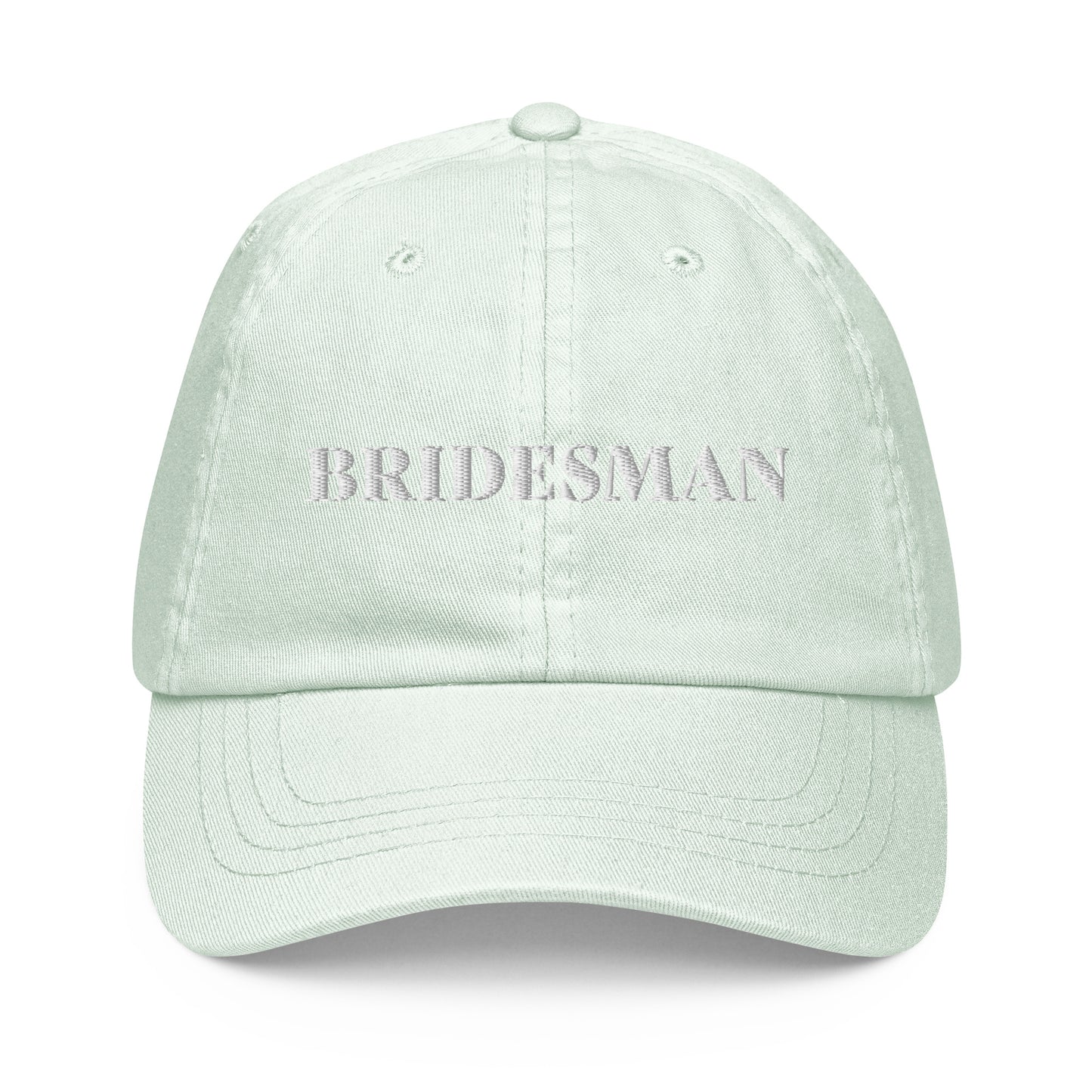 Bridesman Colourpop Cap