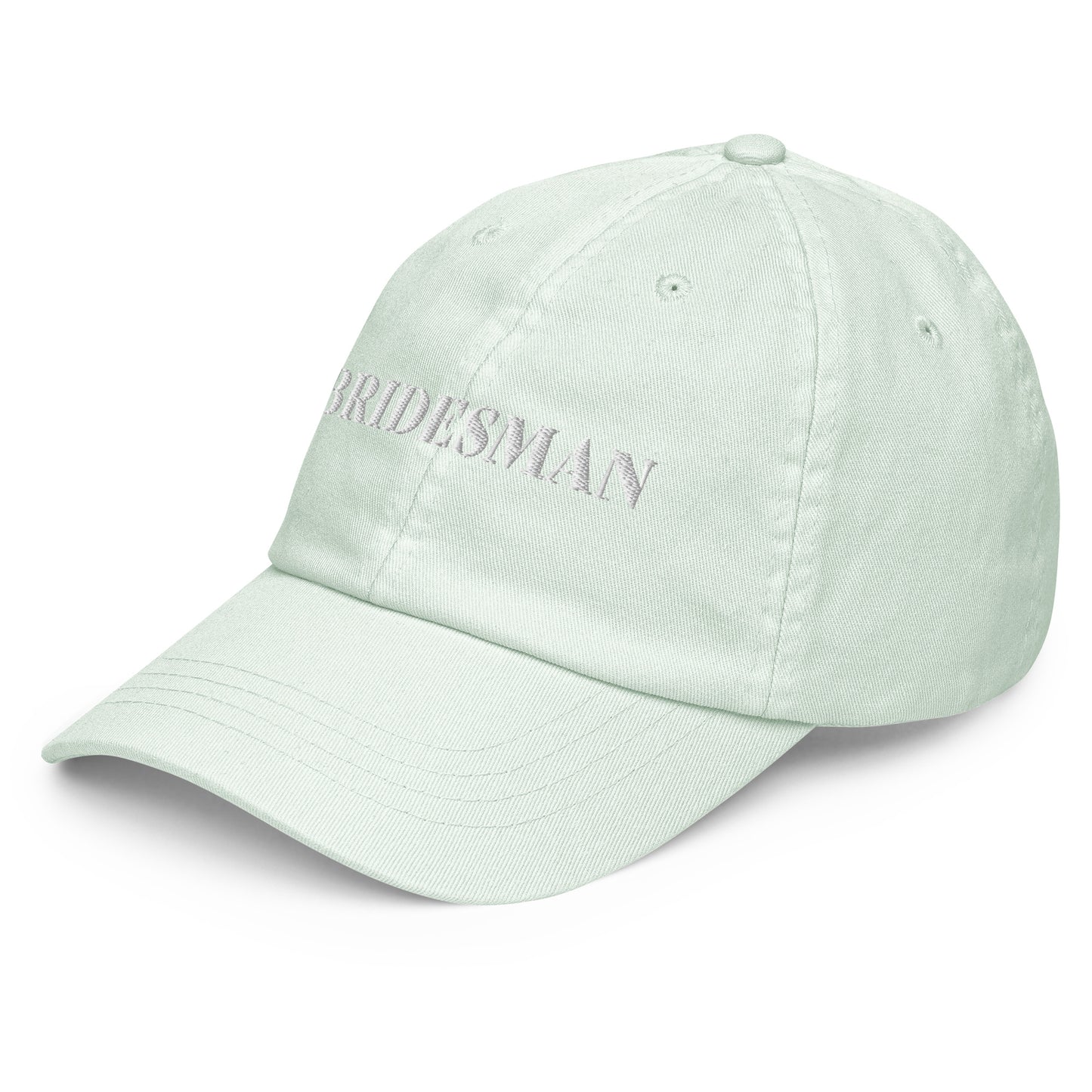 Bridesman Colourpop Cap