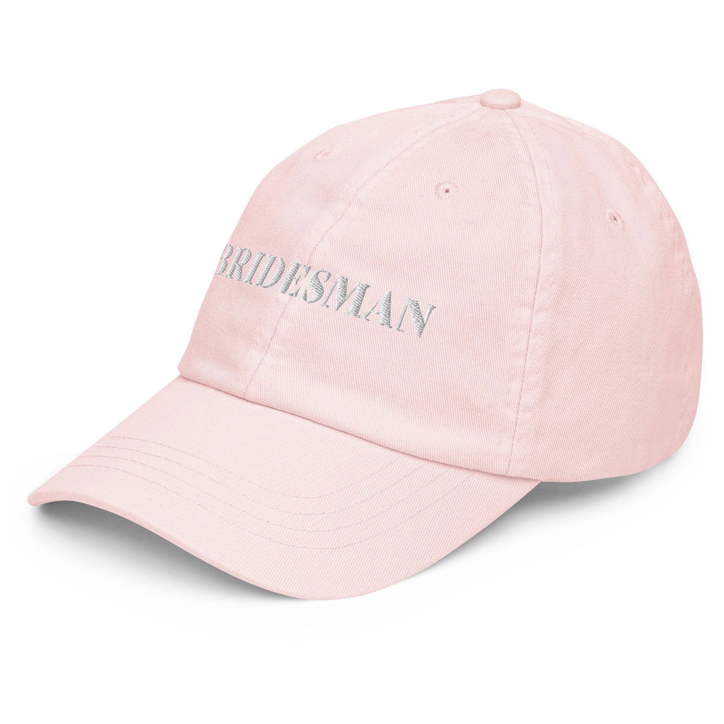 Bridesman Colourpop Cap