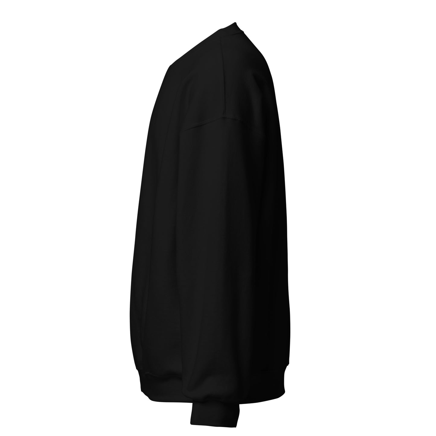 Man of Honour Understated Embroidered Sweatshirt