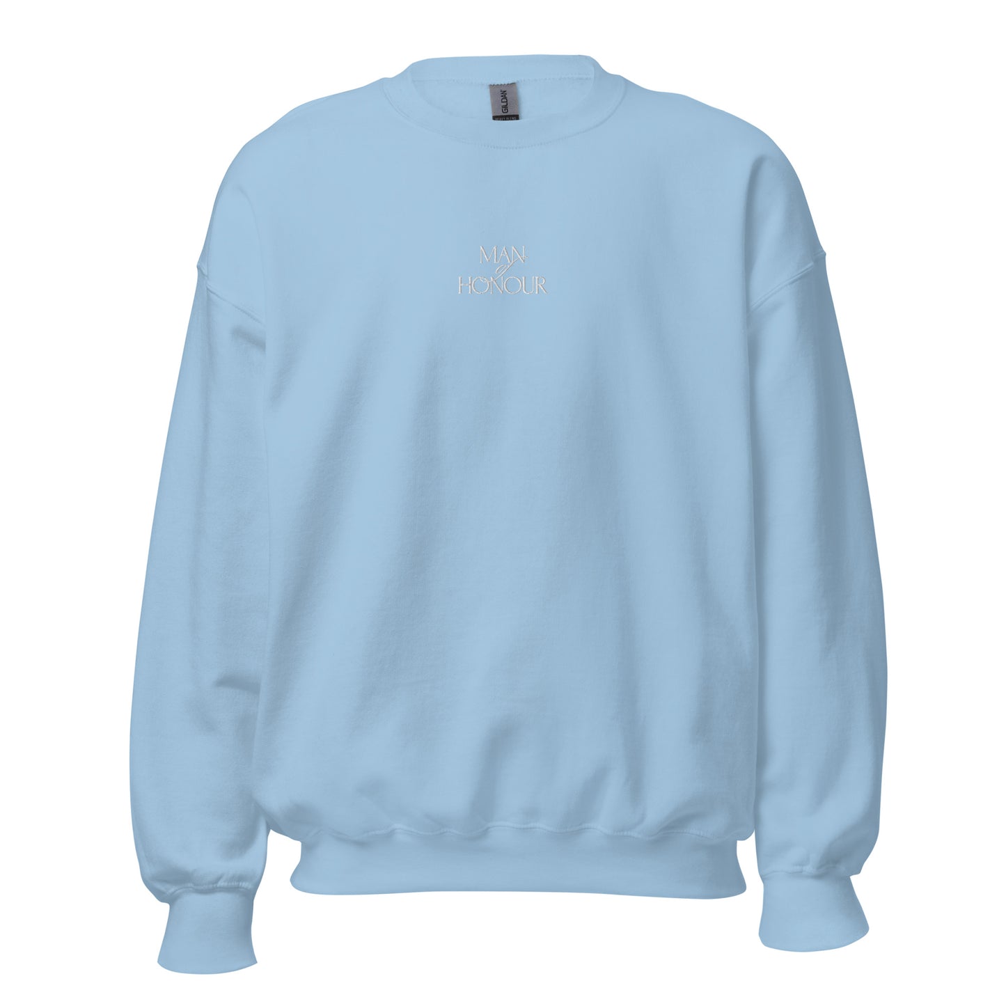 Man of Honour Embroidered Sweatshirt