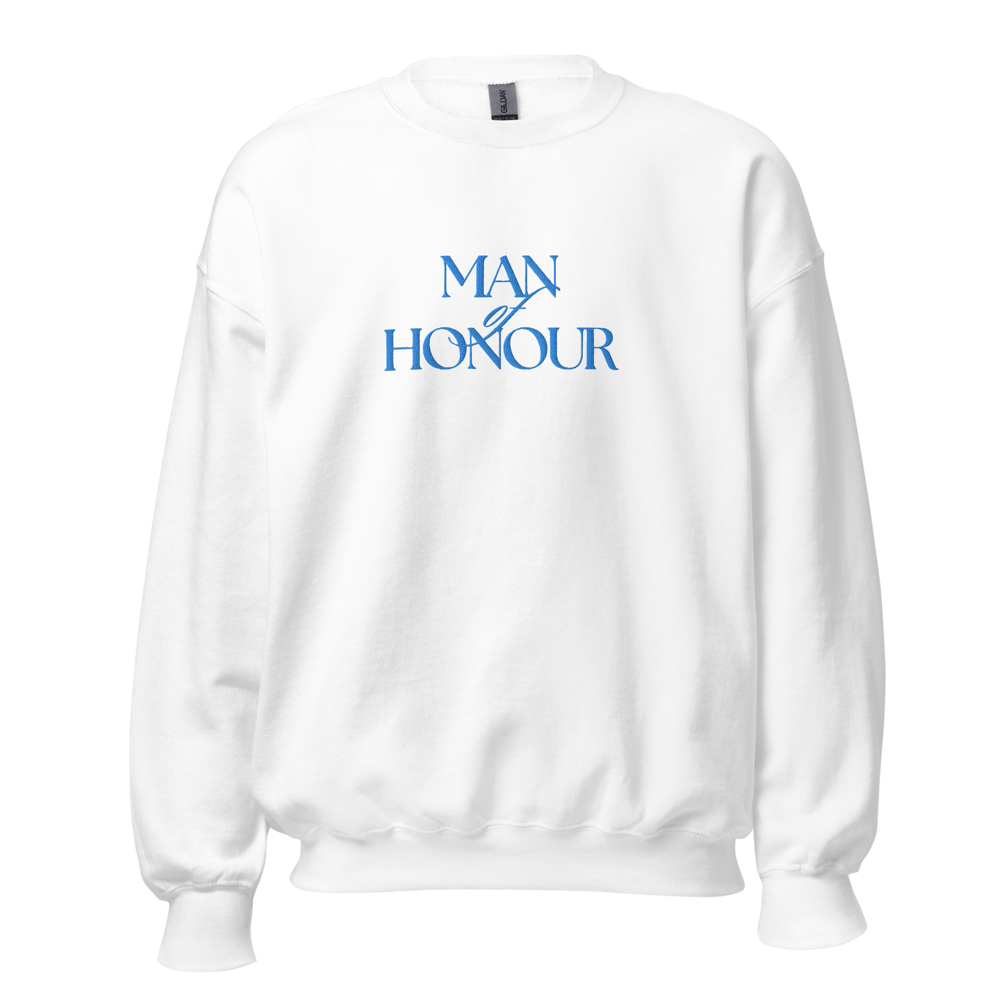 Man of Honour Statement Sweatshirt