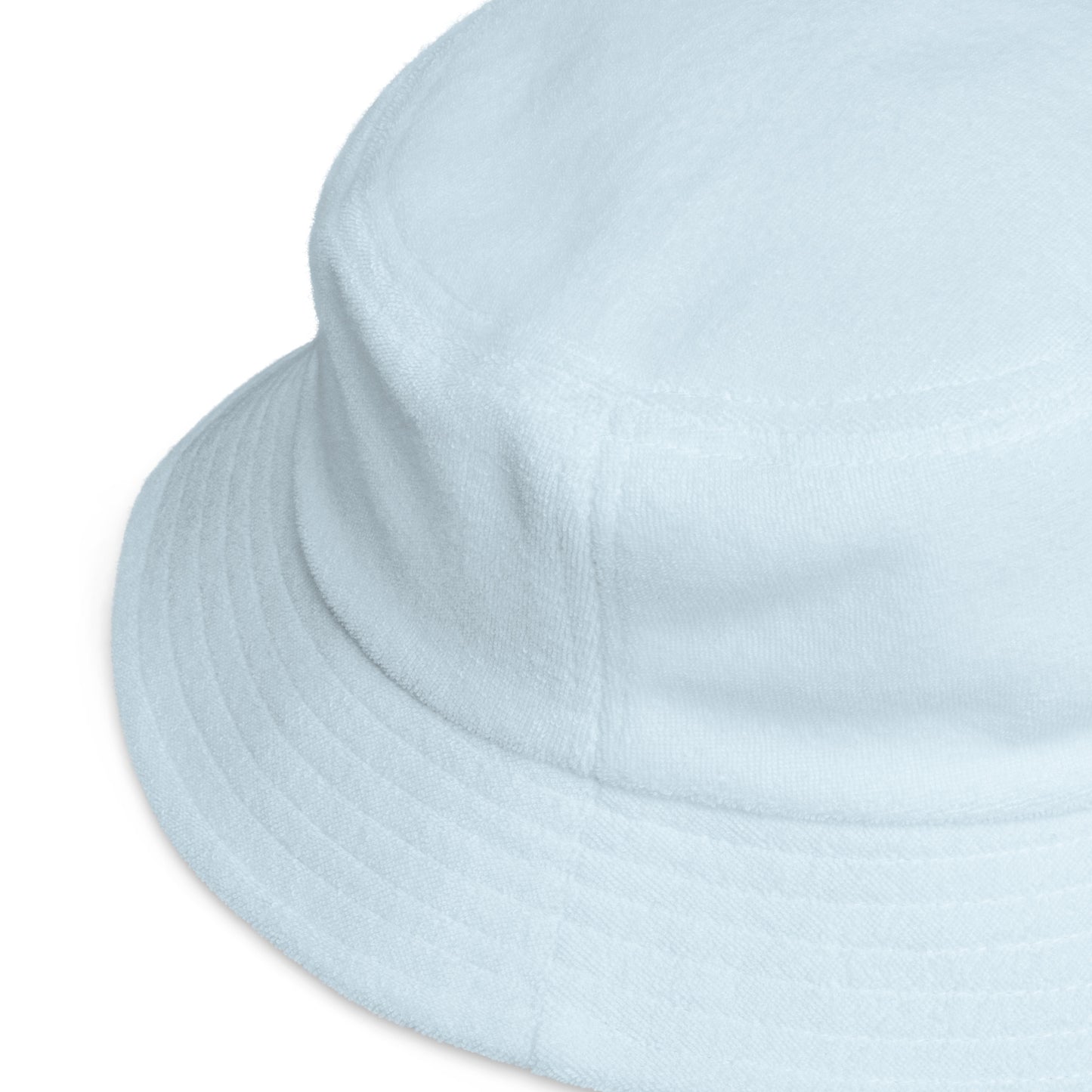 Bridesman Candypop Fluffy Terrycloth Bucket hat